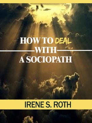 cover image of How to Deal with a Sociopath